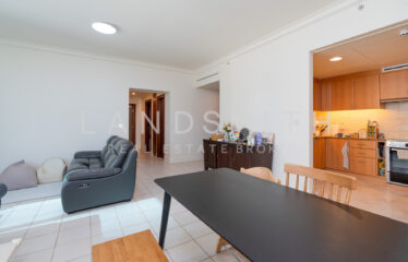 2BR plus Study| Marina View | Big Balcony