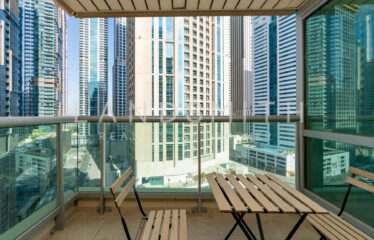 2BR plus Study| Marina View | Big Balcony