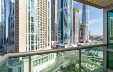 2BR plus Study| Marina View | Big Balcony