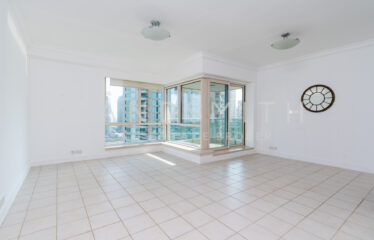 Beautiful 1BR+ Study | Marina View | Vacant