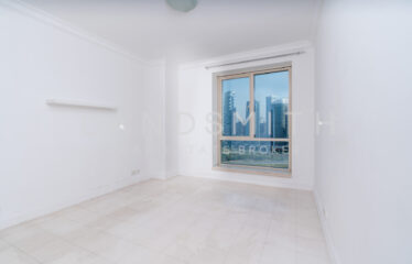 Beautiful 1BR+ Study | Marina View | Vacant