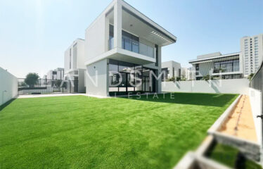 Brand New Detached Villa | Modern Elegant style