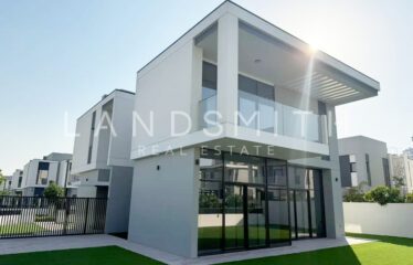 Brand New Detached Villa | Modern Elegant style